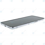 Samsung Galaxy Z Flip3 (SM-F711B) Display unit complete bespoke edition (WITHOUT CAMERA) GH82-27442E GH82-27244E GH82-27243E_image-3