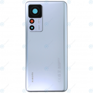 Xiaomi 12T Pro (22081212UG) Battery cover silver 560008L12U00