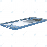 Xiaomi Poco X4 Pro 5G (2201116PG) Middle cover laser blue 55020000L87D_image-2