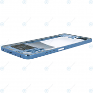 Xiaomi Poco X4 Pro 5G (2201116PG) Middle cover laser blue 55020000L87D_image-3