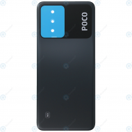 Xiaomi Poco X5 (22111317PG) Battery cover jaguar black
