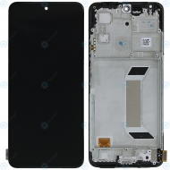 Xiaomi Redmi Note 12 (22111317I) spare parts overview