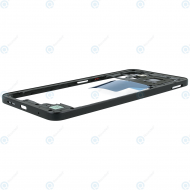Xiaomi Redmi Note 12 4G (23021RAAEG, 23021RAA2Y) (NFC VERSION) Middle cover onyx grey 1610110000396A_image-2