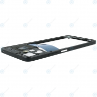 Xiaomi Redmi Note 12 4G (23021RAAEG, 23021RAA2Y) (NFC VERSION) Middle cover onyx grey 1610110000396A_image-3