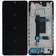 Xiaomi Redmi Note 12 Pro 5G (22101316C, 22101316I) Display unit complete 5600010M1600