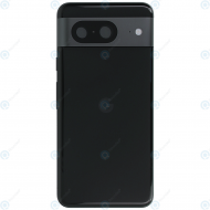 Google Pixel 8 (G9BQD, GKWS6) Battery cover obsidian G949-00563-01