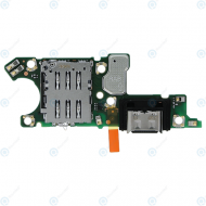 Honor Magic5 Lite (RMO-NX3) USB charging board 0235AELQ