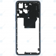 Honor X6 (VNE-LX1, VNE-LX2) Middle cover + NFC antenna ocean blue 9707AACC_image-1