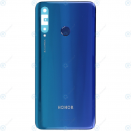 Huawei Honor 20e Battery cover phantom blue 02353QER