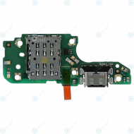 Huawei nova 10 SE (BNE-LX1, BNE-LX3) USB charging board 02355DSA