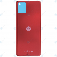 Motorola Moto G32 (XT2235) Battery cover red 5S58C21660