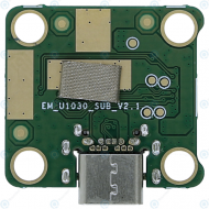 Nokia T20 (TA-1397, TA-1392, TA-1394) USB charging board_image-1