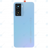 Oppo A57s (CPH2385) Middle cover sky blue 4130252