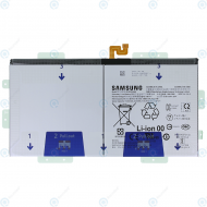 Samsung Galaxy Tab S9 Ultra (SM-X910, SM-X916) Battery EB-BX916ABY 11200mAh GH82-31915A