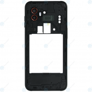 Samsung Galaxy Xcover 6 Pro (SM-G736B) Middle cover GH98-47650A