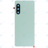 Sony Xperia 10 V (XQ-DC54) Battery cover sage green A5061071A
