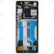 Sony Xperia 10 V (XQ-DC54) Display unit complete sage green A5061093A_image-2