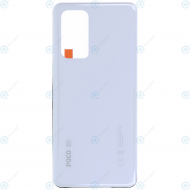 Xiaomi Poco F5 Pro (23013PC75G) Battery cover white