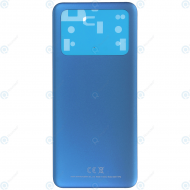 Xiaomi Poco M4 Pro (MZB0B5VIN) Battery cover cool blue 55050001V89T