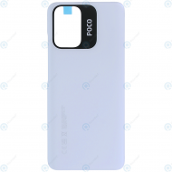 Xiaomi Poco M5s (2207117BPG) Battery cover white 55050002LE9T