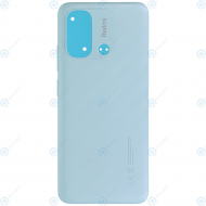 Xiaomi Redmi 12C (22120RN86G) Battery cover mint green