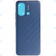 Xiaomi Redmi 12C (22120RN86G) Battery cover ocean blue 1610111001010A