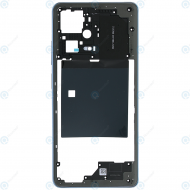 Xiaomi Redmi Note 12 Pro+ 5G (22101316UCP, 22101316UG) Middle cover iceberg blue 55020000WMK8