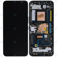 Asus ROG Phone 6 (AI2201) Display unit complete phantom black 90AI00B5-R20021