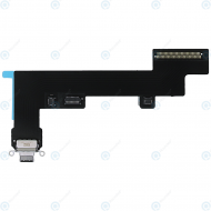 Charging connector flex space grey for iPad Air 4 2020 Wifi