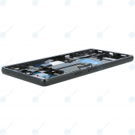 Google Pixel 7a (GWKK3, GHL1X, G0DZQ, G82U8) Middle cover charcoal G949-00368-00_image-3