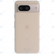 Google Pixel 8 (G9BQD, GKWS6) Battery cover rose G949-00565-01