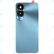 Honor 90 Lite (CRT-NX1) Battery cover cyan lake