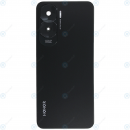 Honor 90 Lite (CRT-NX1) Battery cover midnight black
