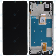 Honor X7a (RKY-LX2) Display module front cover + LCD + digitizer