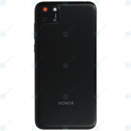 Huawei Honor 9S (DUA-LX9) Battery cover black 97070XVH