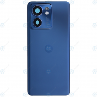 Motorola Edge 40 (XT2303) Battery cover lunar blue 5S58C22679