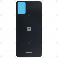 Motorola Moto E22 (XT2239-6) Battery cover astro black 5S58C21599
