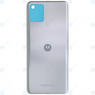 Motorola Moto G32 (XT2235) Battery cover satin silver S5S8C21327