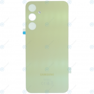 Samsung Galaxy A25 (SM-A256B) Battery cover personality yellow GH82-33053C