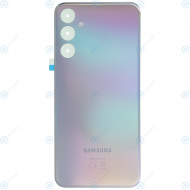 Samsung Galaxy M34 (SM-M346B) Battery cover prism silver GH82-32998C