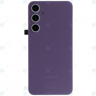 Samsung Galaxy S23 FE (SM-S711B) Battery cover purple GH82-32787D