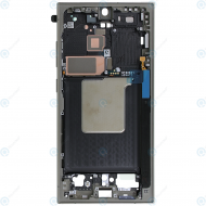 Samsung Galaxy S24 Ultra (SM-S928B) Middle cover titanium grey GH82-33399A