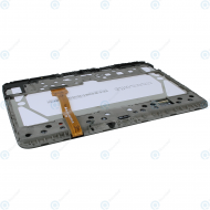 Samsung Galaxy Tab 3 10.1 (GT-P5200, GT-P5210, GT-P5220) Display unit complete white GH97-14819A_image-1