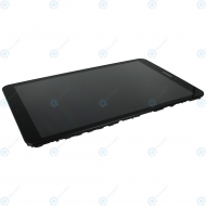 Samsung Galaxy Tab A 10.1 2016 (SM-T580, SM-T585) Display unit complete grey GH97-19108D GH97-19022D