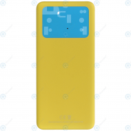 Xiaomi Poco M4 Pro (MZB0B5VIN) Battery cover yellow 550500023P9T