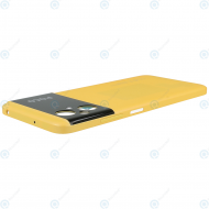 Xiaomi Poco M5 (22071219CG) Battery cover yellow 1610111000524A_image-3