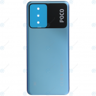 Xiaomi Poco X5 (22111317PG) Battery cover wildcat blue 1610111000727C