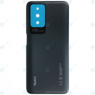 Xiaomi Redmi 10 (21061119AG) Battery cover carbon grey 550500017G9X