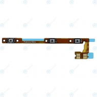 Xiaomi Redmi Note 10 Pro (M2101K6G) Power + Volume flex cable