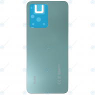 Xiaomi Redmi Note 12 4G (23021RAAEG, 23021RAA2Y) Battery cover mint green 1610111001055A 1610111001049A